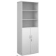 Maestro Lockable Wooden Combination Storage Unit